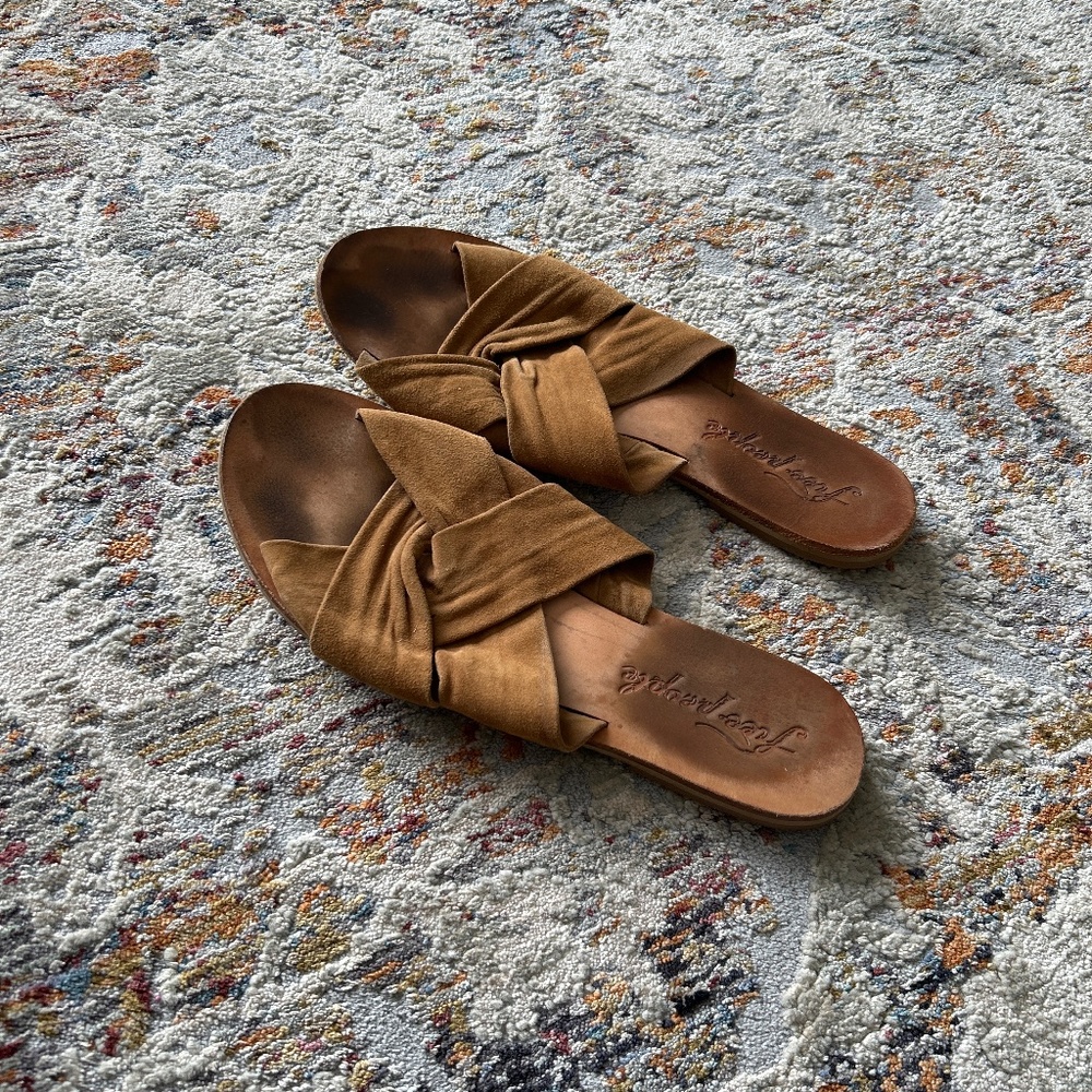 Free People sandals